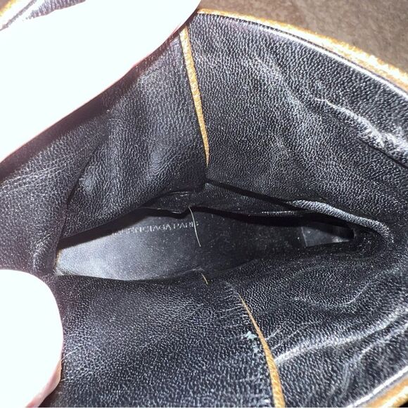 Balenciaga boots brown size 7 - Picture 12 of 13